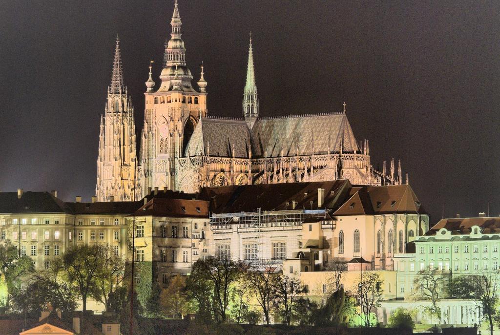Residence Karlova Prag Dış mekan fotoğraf