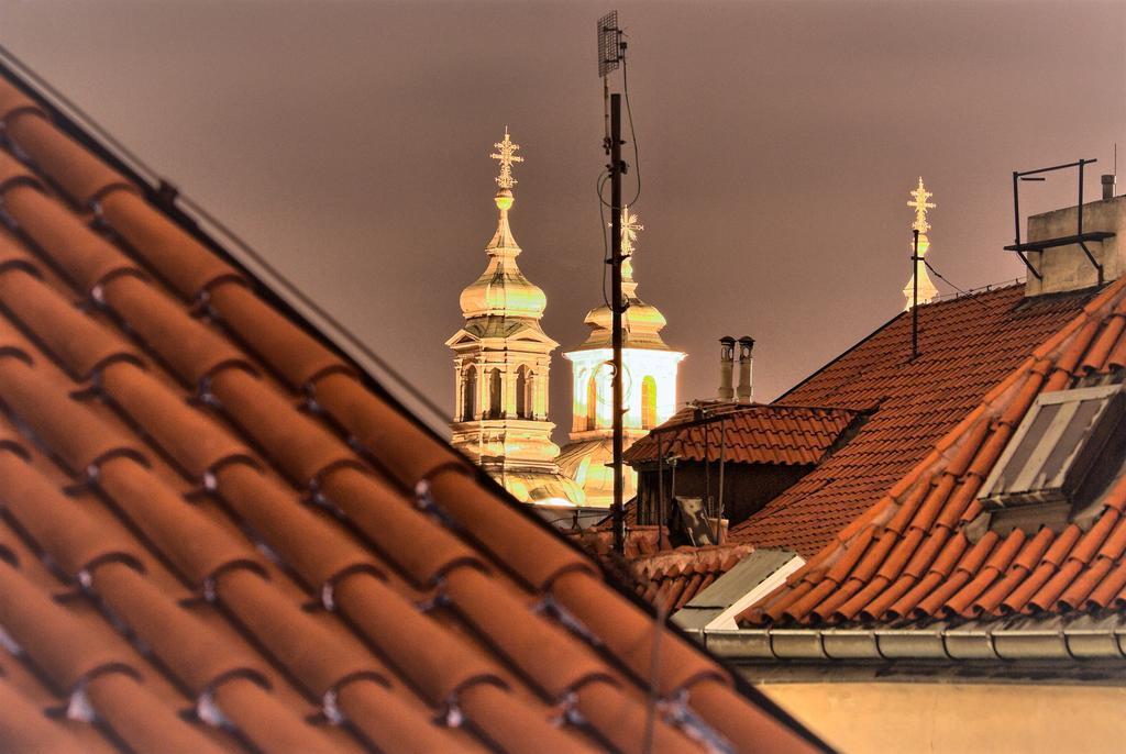 Residence Karlova Prag Dış mekan fotoğraf