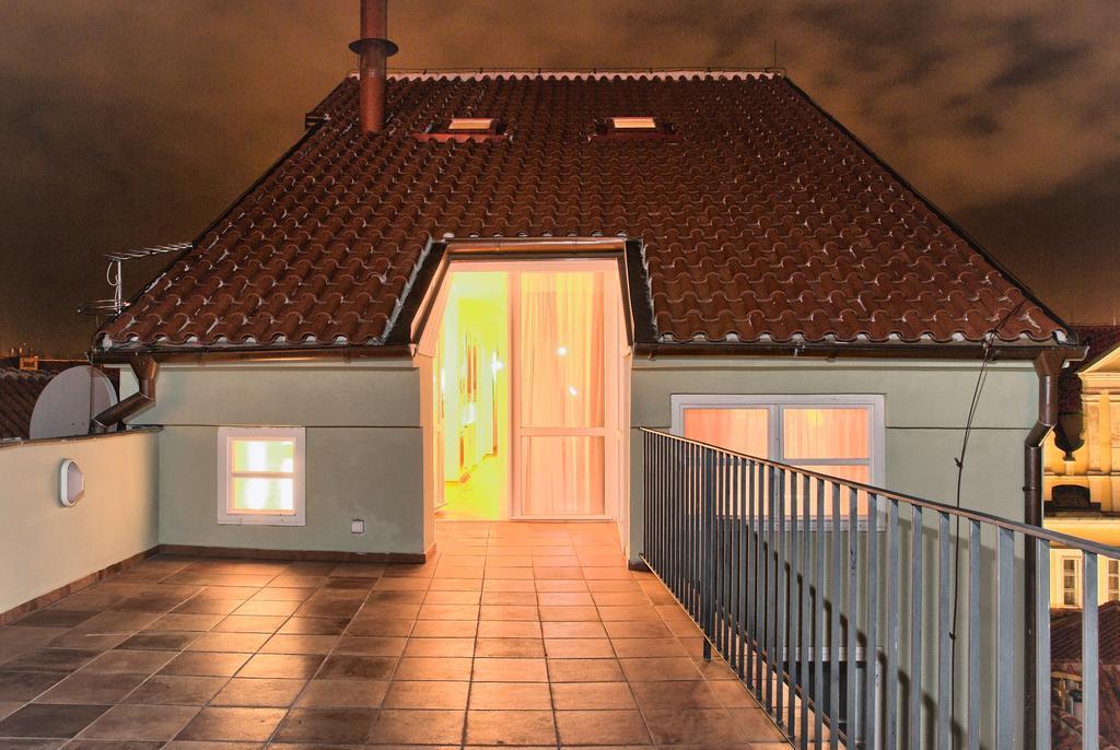 Residence Karlova Prag Dış mekan fotoğraf