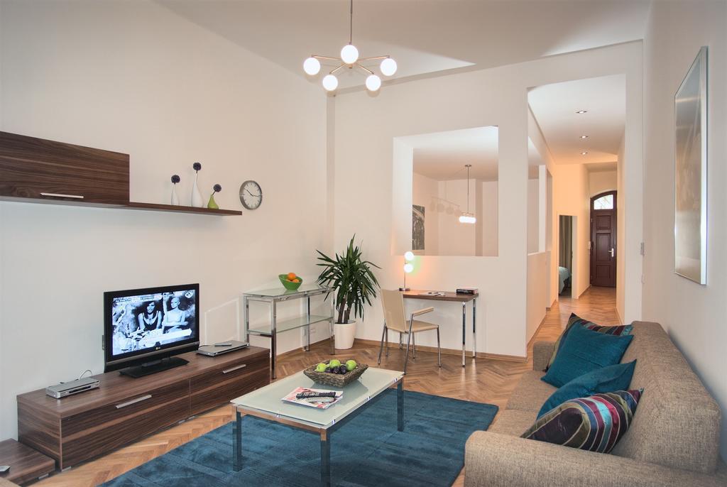 Residence Karlova Prag Dış mekan fotoğraf