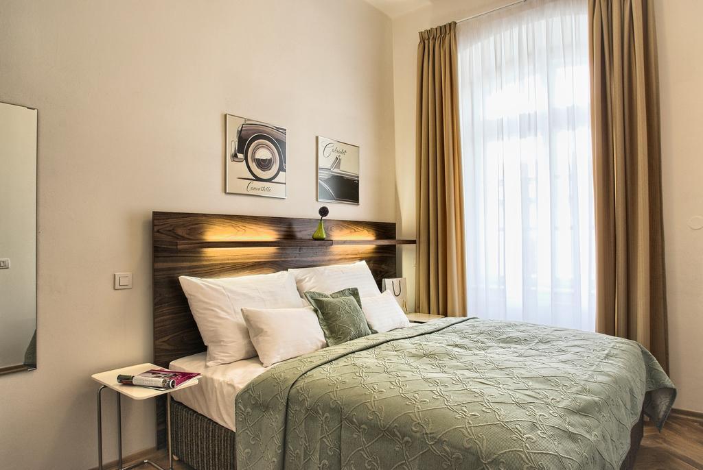 Residence Karlova Prag Dış mekan fotoğraf