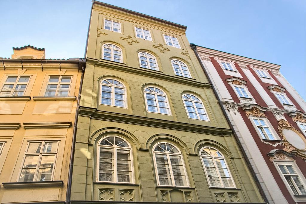 Residence Karlova Prag Dış mekan fotoğraf