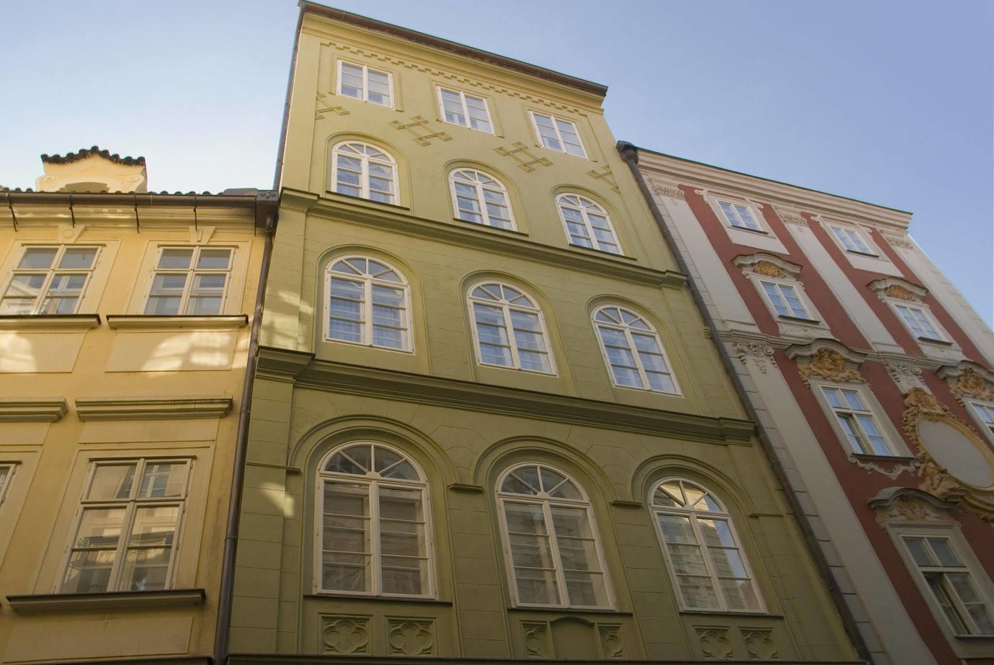 Residence Karlova Prag Dış mekan fotoğraf