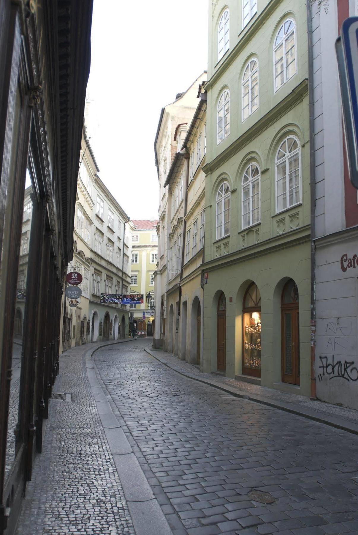 Residence Karlova Prag Dış mekan fotoğraf