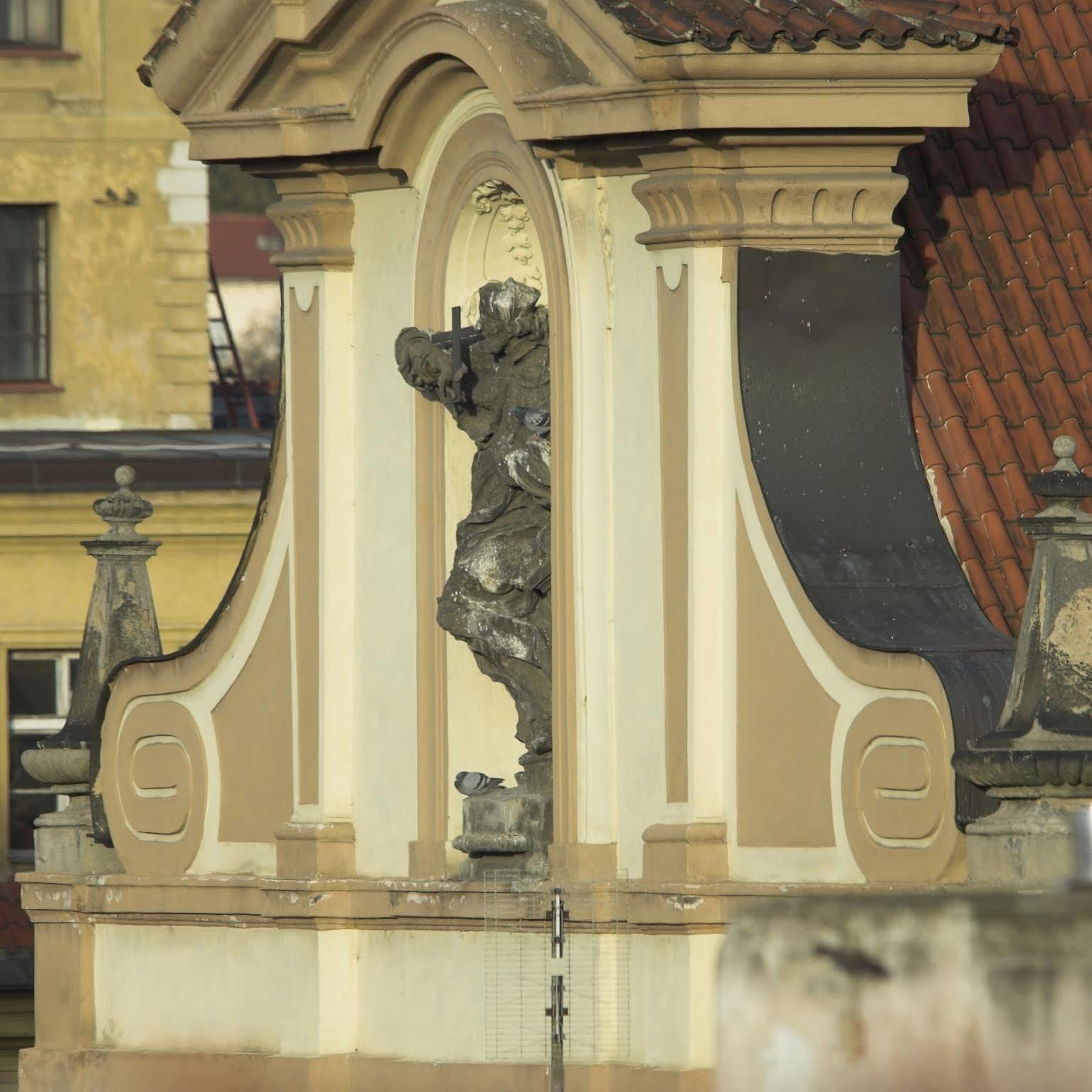 Residence Karlova Prag Dış mekan fotoğraf