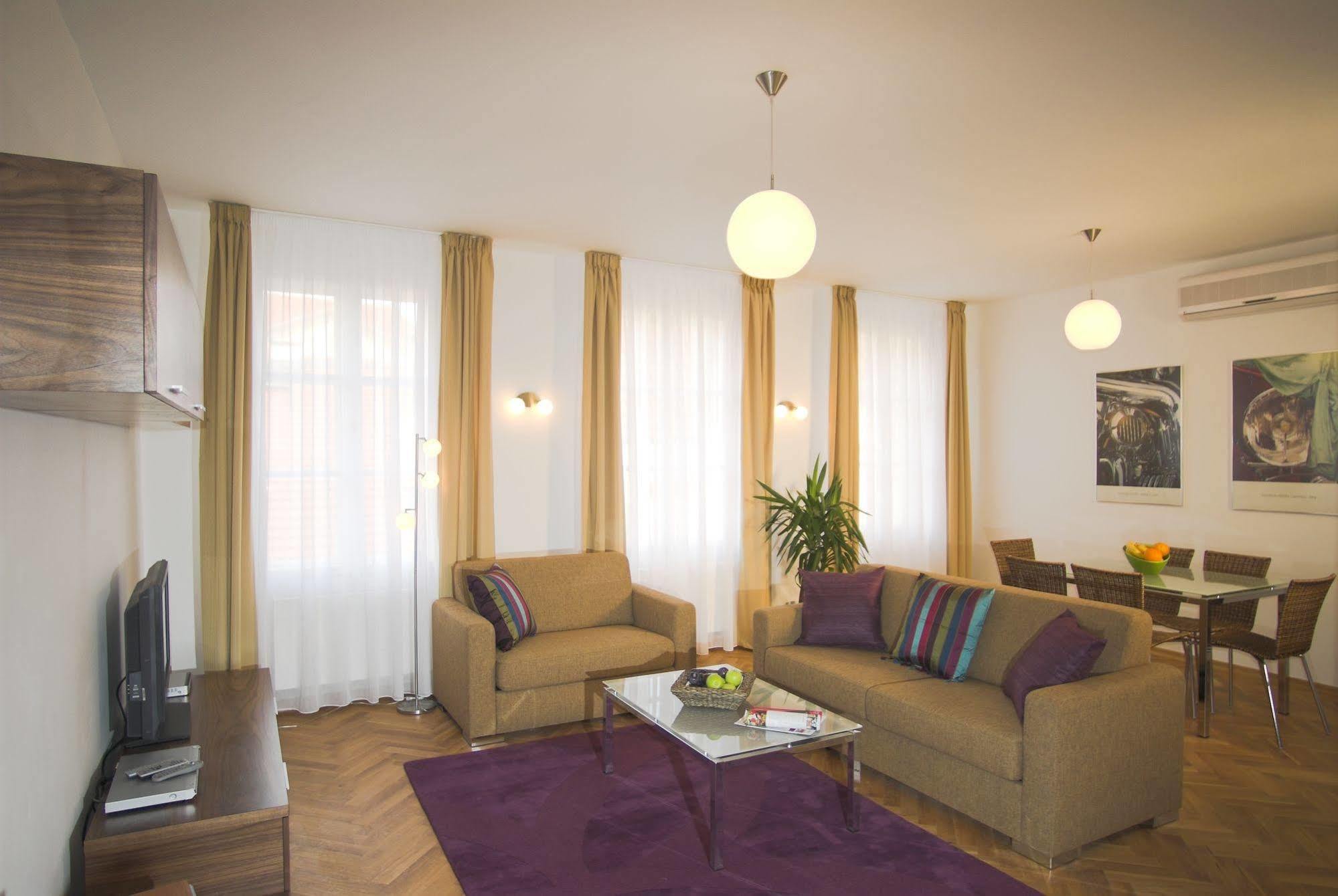Residence Karlova Prag Dış mekan fotoğraf
