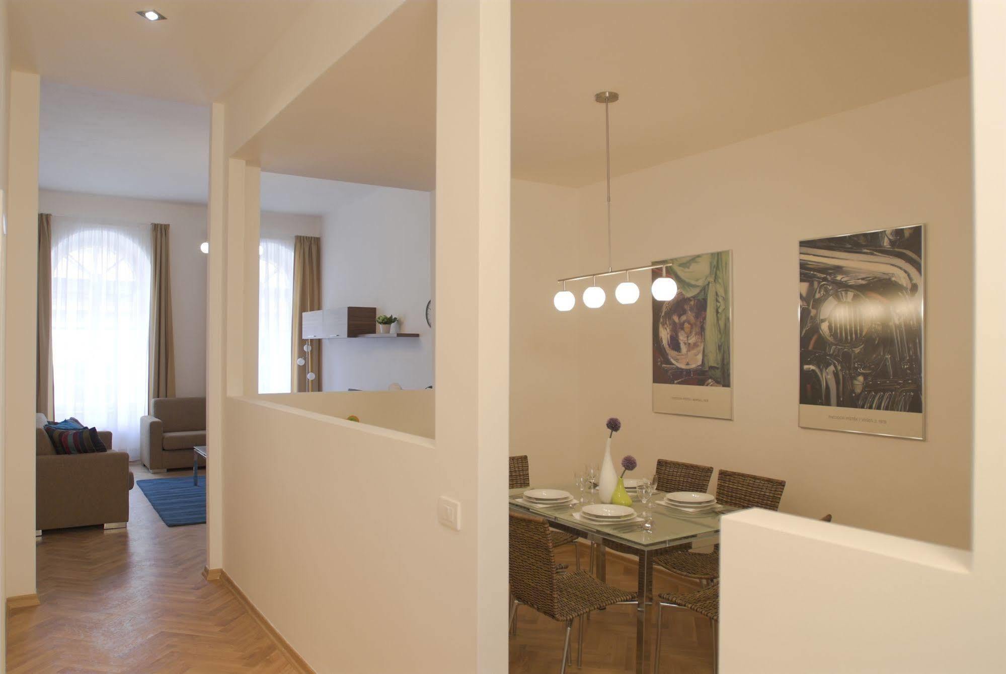 Residence Karlova Prag Dış mekan fotoğraf