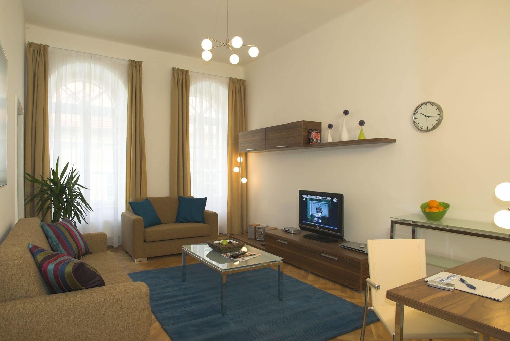 Residence Karlova Prag Dış mekan fotoğraf