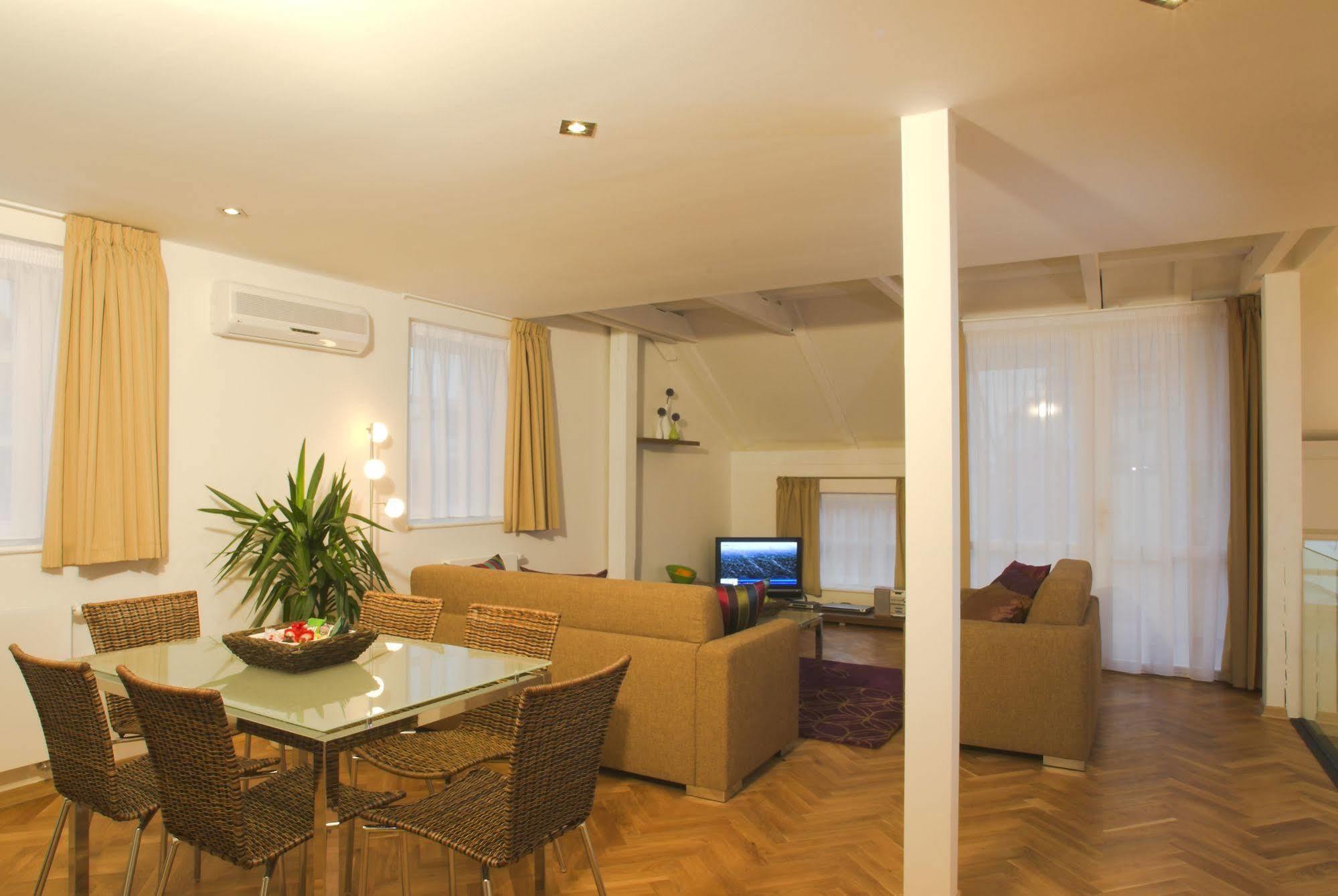Residence Karlova Prag Dış mekan fotoğraf