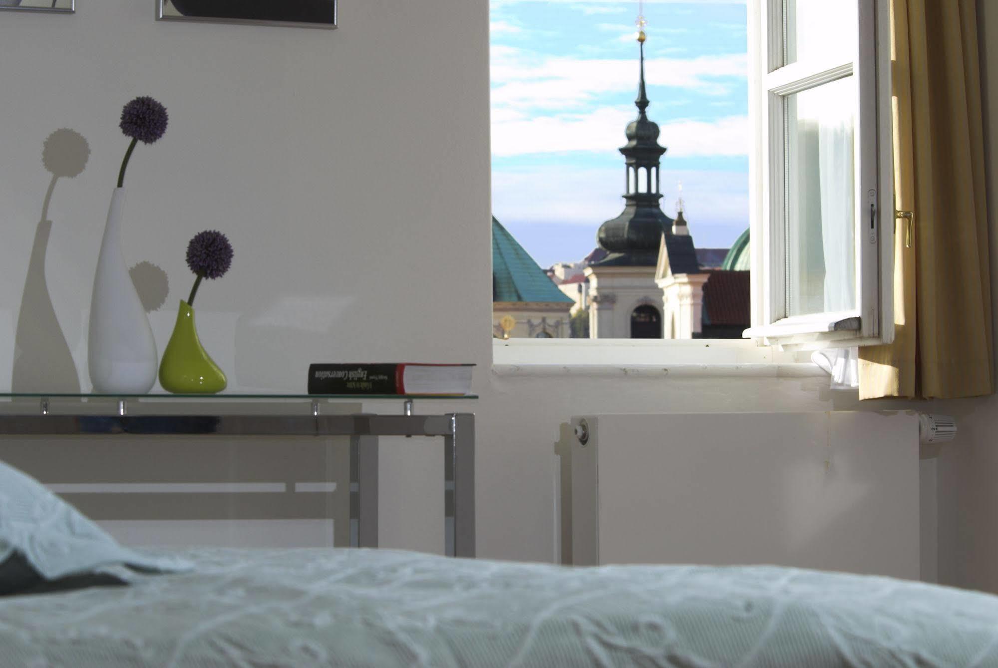 Residence Karlova Prag Dış mekan fotoğraf