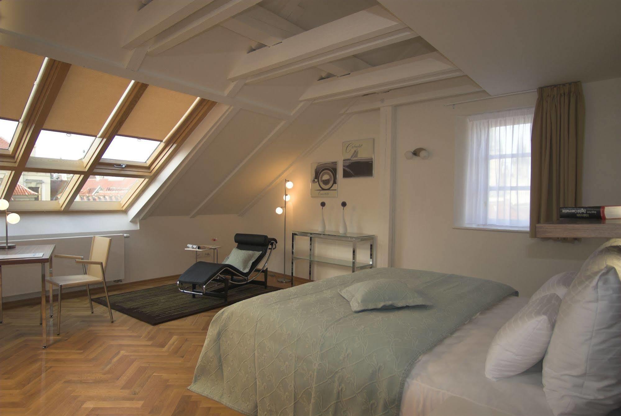 Residence Karlova Prag Dış mekan fotoğraf