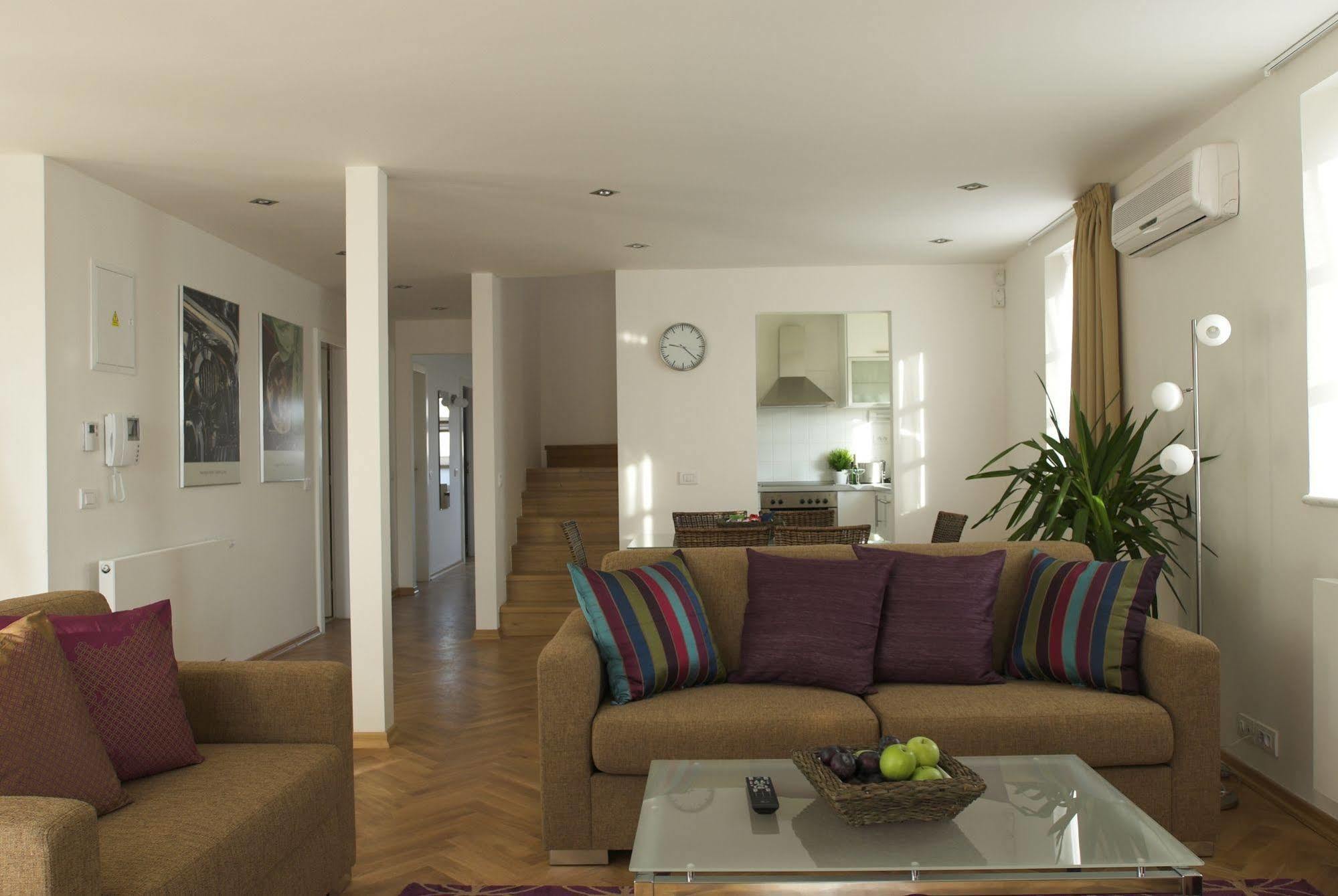 Residence Karlova Prag Dış mekan fotoğraf