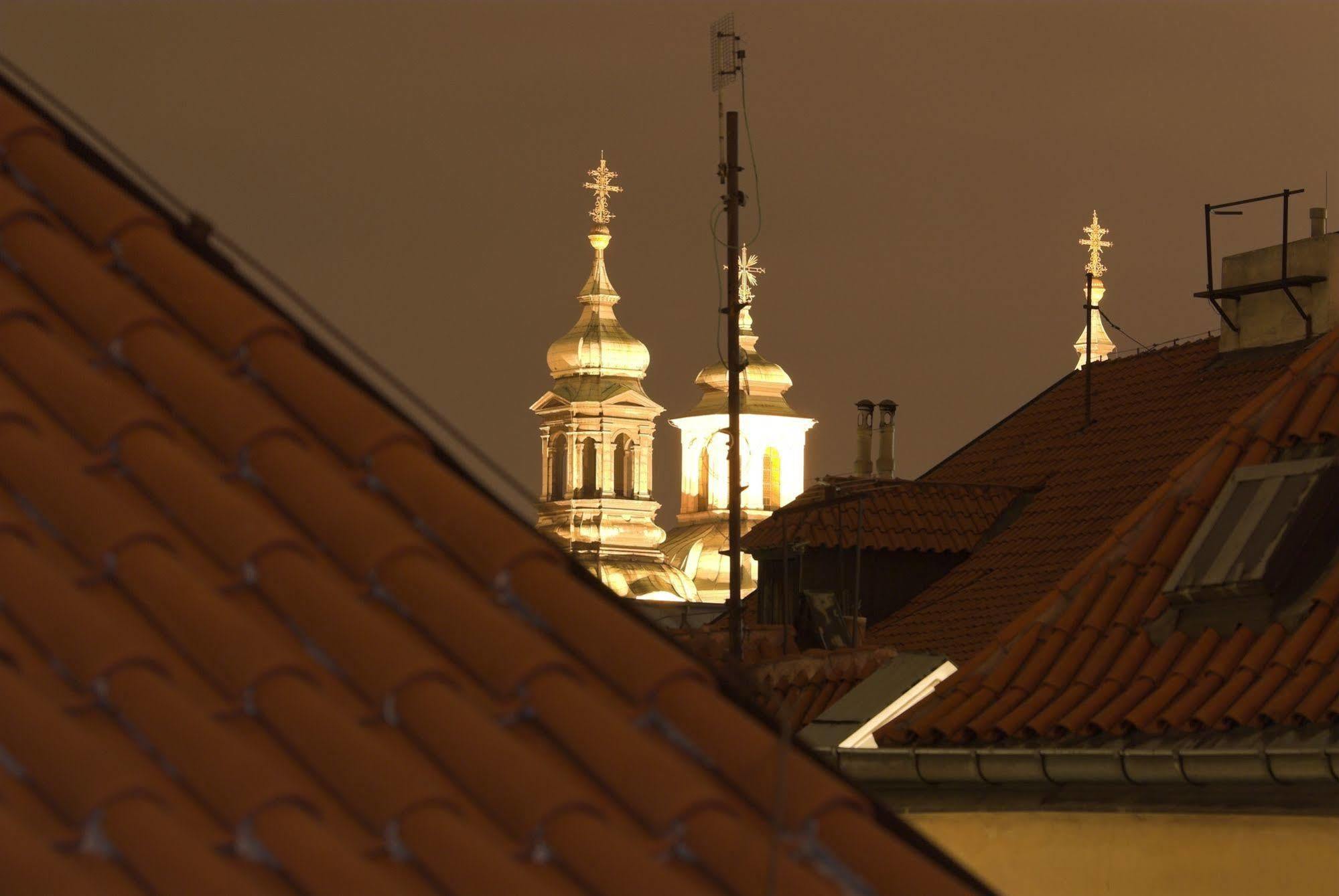 Residence Karlova Prag Dış mekan fotoğraf
