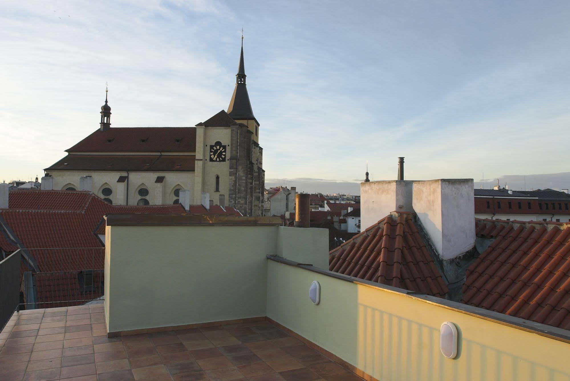 Residence Karlova Prag Dış mekan fotoğraf