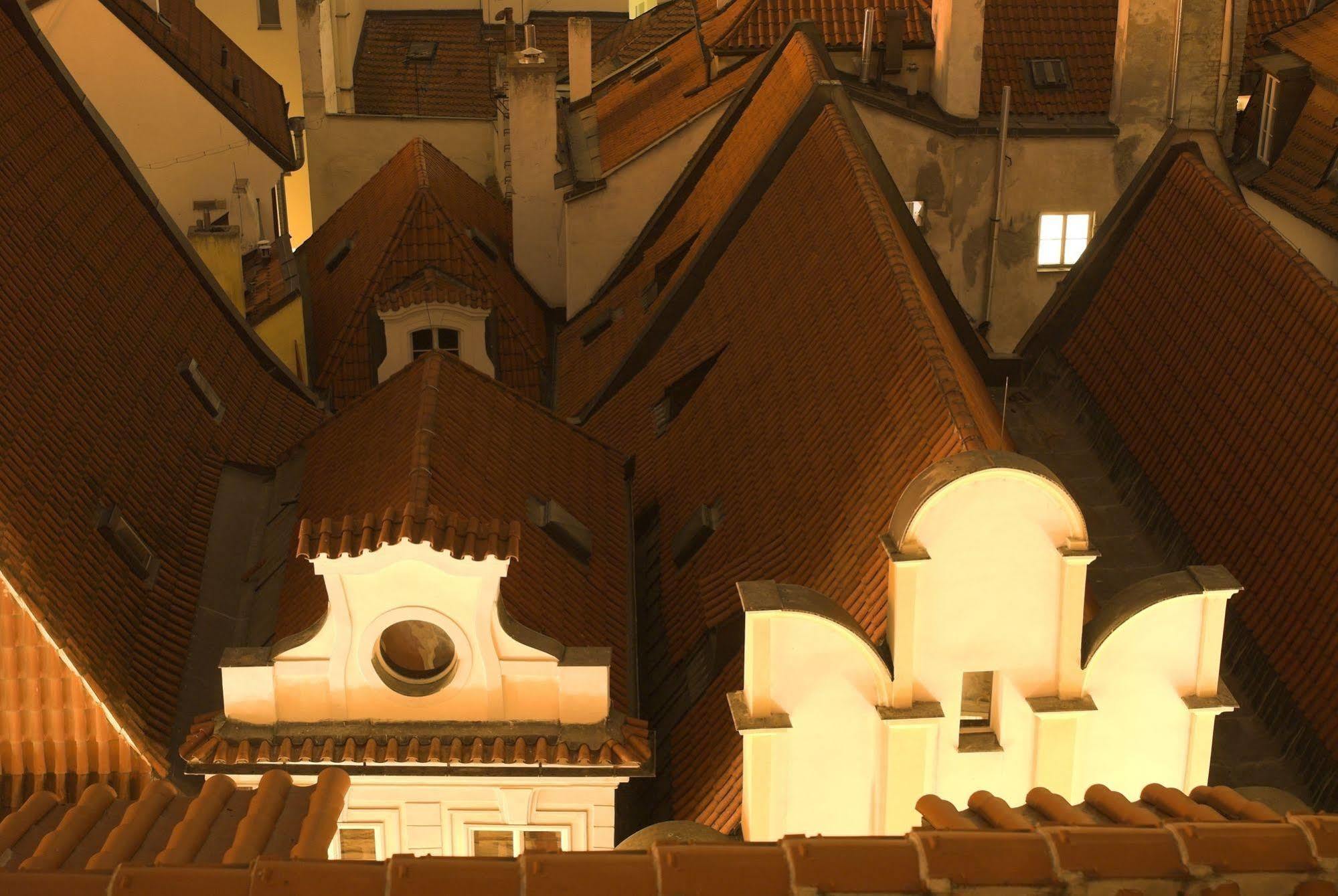 Residence Karlova Prag Dış mekan fotoğraf