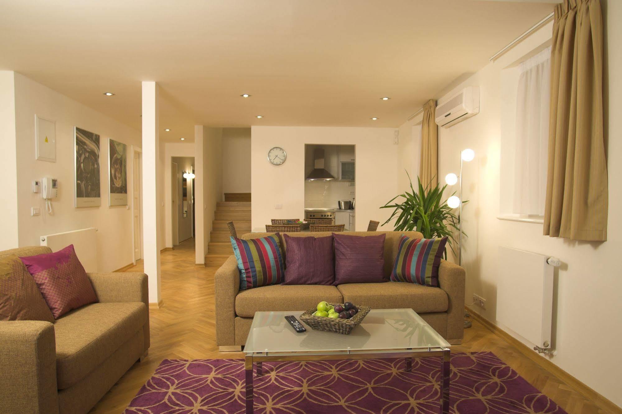 Residence Karlova Prag Dış mekan fotoğraf