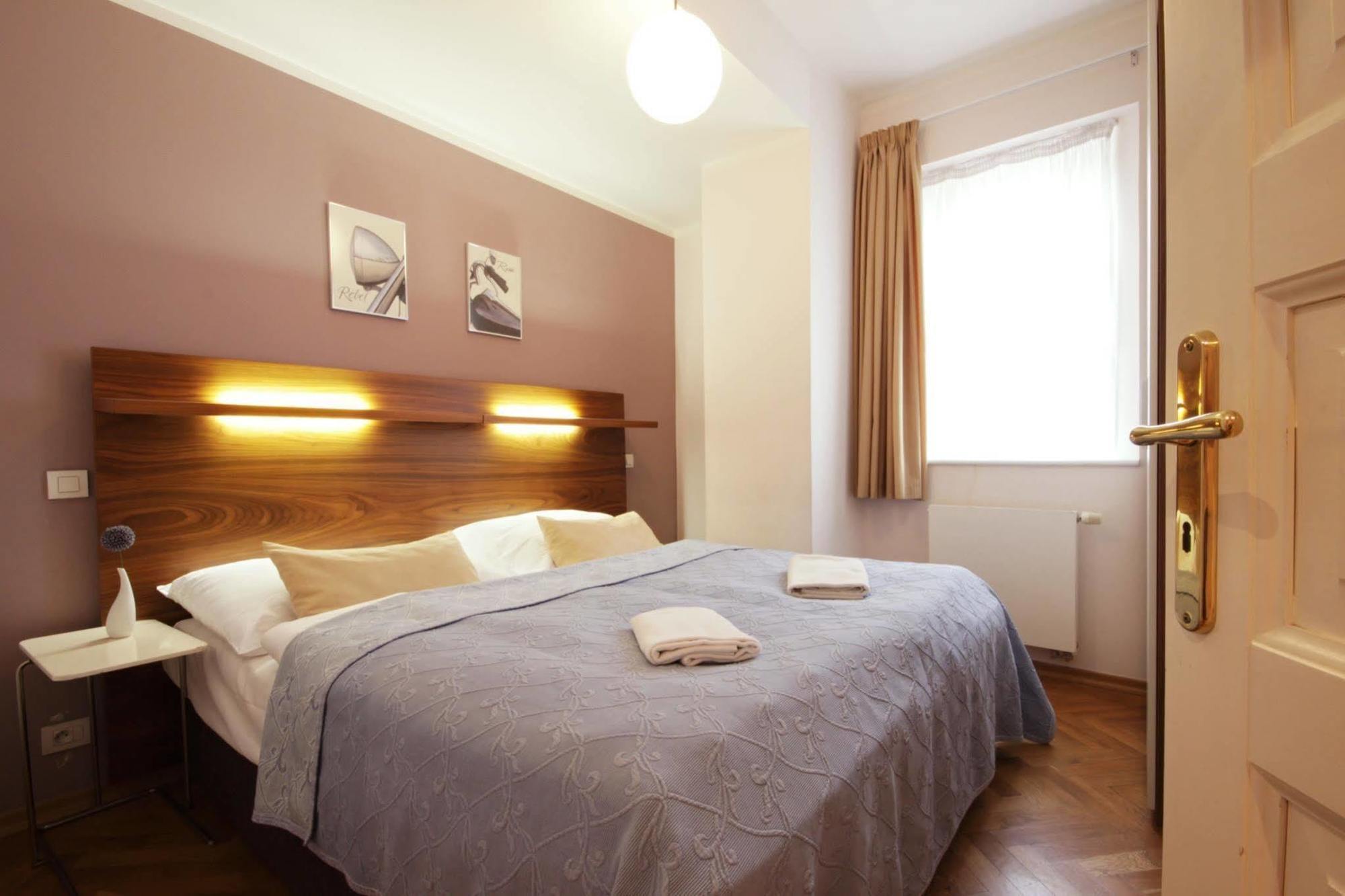 Residence Karlova Prag Dış mekan fotoğraf